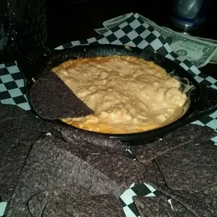 Buffalo chicken dip was the so yummy,I  can't wait to go back and share this with my friends