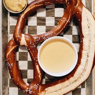 Big Pretzel