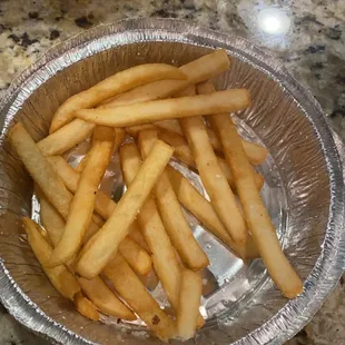 $8 French Fries...