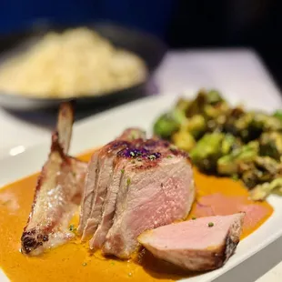 Pan Roasted Pork Chop (Copy)