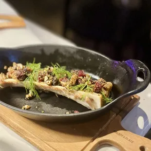 Bone Marrow &amp; Pastrami