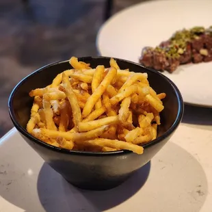 Their fries are amazing