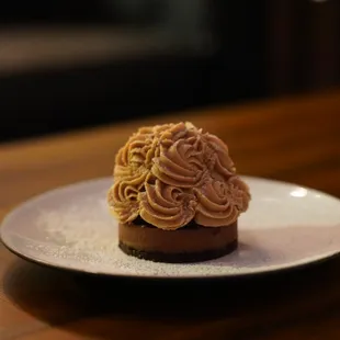 food, dessert