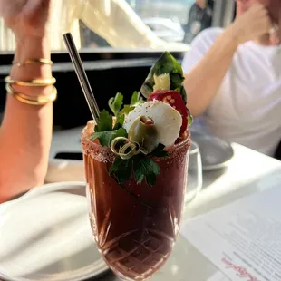 Unbelievable Bloody Mary