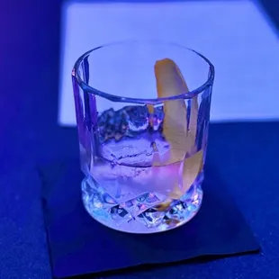 dessert, drink
