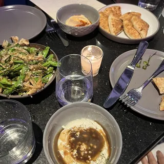 Brown Butter Labneh