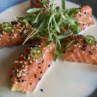 Salmon Curricanes