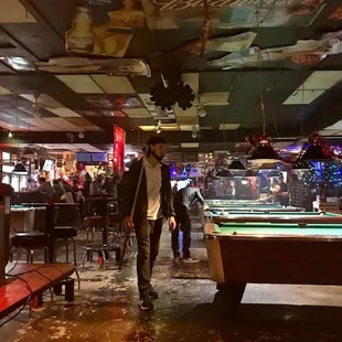 Here you go! The Wolf Trap in its natural state.