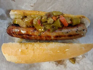 Roma’s Italian Beef & Sausage 