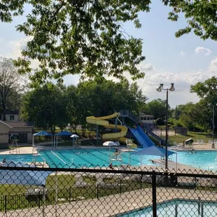 The Pools