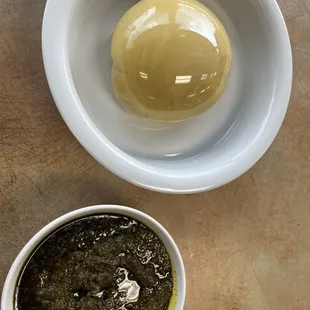 Cassava Fufu
