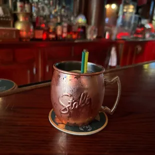 Moscow Mule