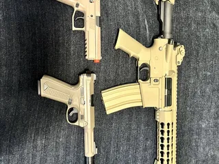 Gorilla Airsoft