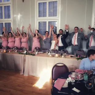 Amazing wedding at The Woman&apos;s Club of Lodi!