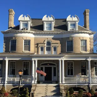 The Historic Martin Mansion