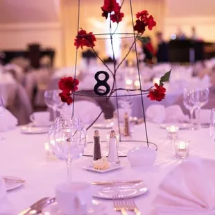 Events are beautiful at the Woman's Club. Call for a tour!