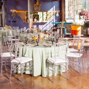 Wedding venue