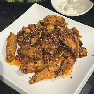 Chicken Wings