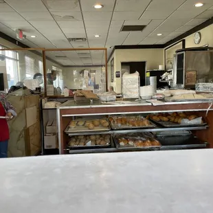 Dim Sum Take out view.