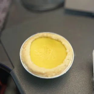 Egg Tart