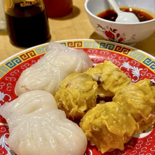 Shu Mai Dumplings