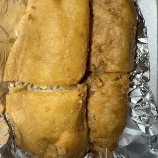 Egg Rolls