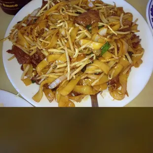 House Special Chow Fun