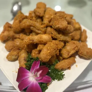 4. Pumpkin with Salted Egg Yolk