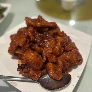 sweet and sour pork