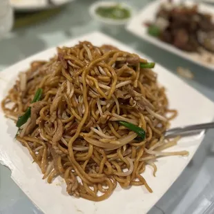chow mein