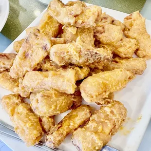 - [ ] #53 鹹蛋黃南瓜 $16.95