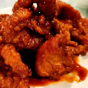 Peking Spareribs