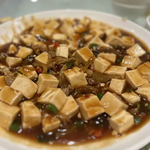 mapo tofu