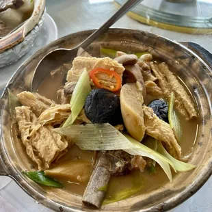 Lamb stew