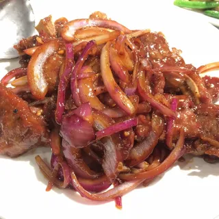 BBQ Beef Short Ribs