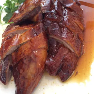 BBQ Duck (Half)