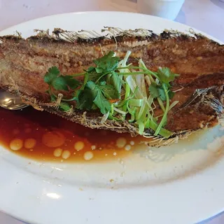 Deep Fried Sole