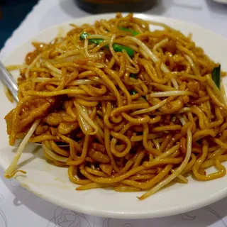 Chicken chow mein