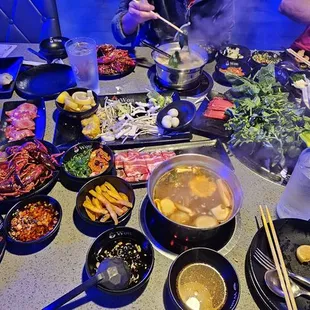 soups and chowder, food