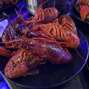 Crawfish - super yummy - best side dish