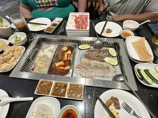 100°C Grill & Hotpot