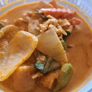 Pumpkin Curry
