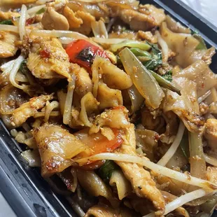 Pad Kee Mao