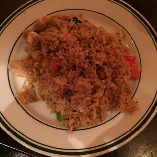 2. Basil Fried Rice