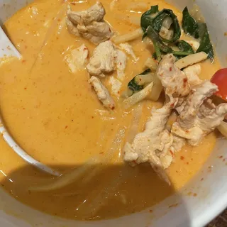2. Red Curry