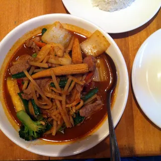 5. Country Style Curry