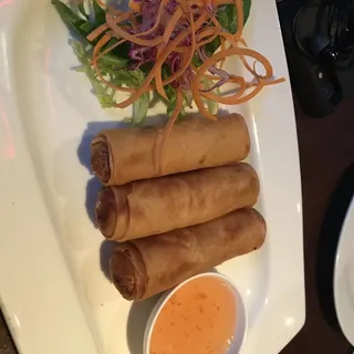 7. Thai Spring Roll