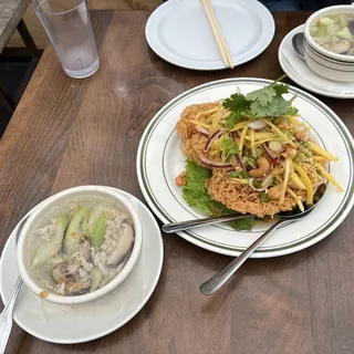 3. Woon Sen Soup