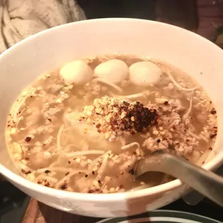 3. Tom Yum Noodle Soup