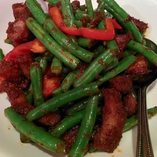 7. Spicy String Bean